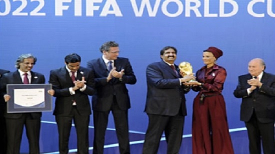 في مثل هذا اليوم.. قطر تفوز بتنظيم بطولة كأس العالم 2022