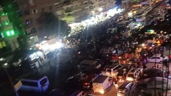 ننشر أسماء المتوفين والمصابين في حادث أتوبيس عزبة النخل