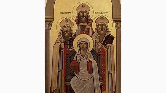 اليوم تحتفل الكنيسة بتذكار نياحة القديس أنبا غريغوريوس النيصى أسقف نيصص