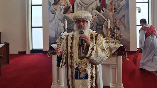 أسقف الشرقية يزور كنيسة مار يوسف بكندا 