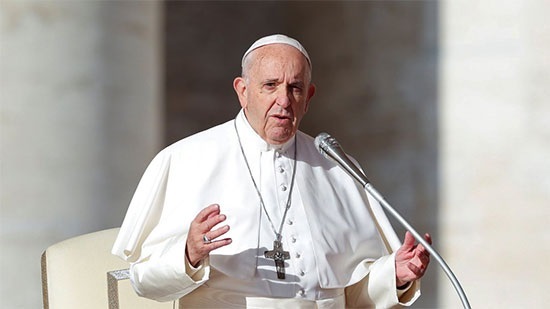  البابا فرنسيس: لنطلب من العذراء مريم أن تلمس قلوب الذين يمكنهم إيقاف الحرب في أوكرانيا