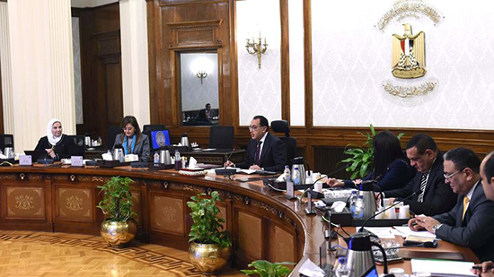  رئيس الوزراء يتابع مستجدات الموقف التنفيذي للمشروع القومي لتنمية الأسرة المصرية