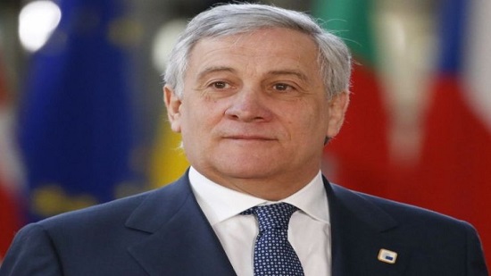  إيطاليا قلقة بشأن ليبيا...وزير الخارجية نعمل مع دول شمال إفريقيا لانه الحل لقضية الهجرة