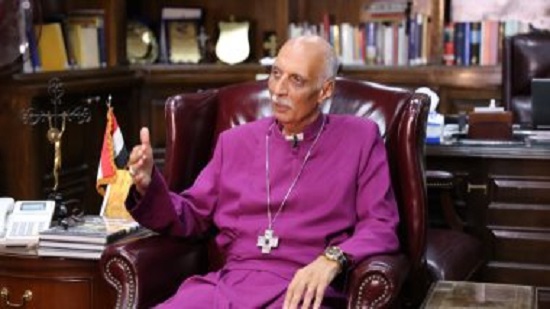 رئيس الأسقفية لبطريرك الكاثوليك: نثنى على دوركم بمجلس كنائس مصر