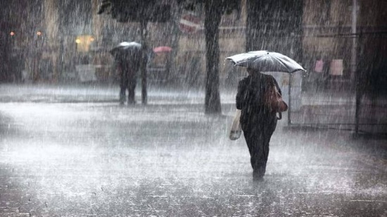 تحذير عاجل من «الأرصاد»: تقلبات جوية وأمطار رعدية اليوم