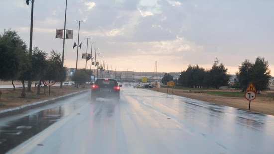 أمطار تمتد للقاهرة.. الأرصاد تعلن تفاصيل طقس الغد