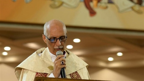  رئيس الأسقفية ينعى سيمون دوكو الموظف بالإبروشية