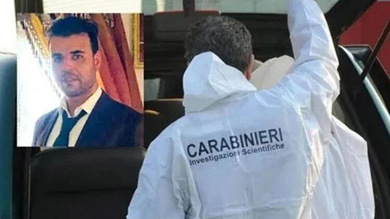 العثور على جثة مصري داخل سيارته في إيطاليا