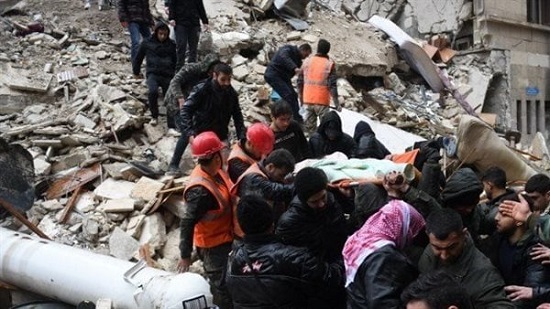 زلزال جديد يضرب سوريا والمواطنون يخرجون للحدود.. وسكان 10 ولايات تركية يهرعون للشوارع