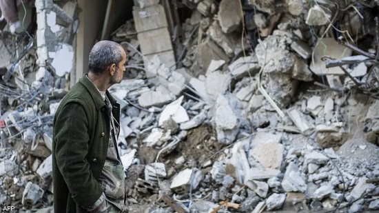 مساعدات ومبادرات عربية لضحايا الزلزال