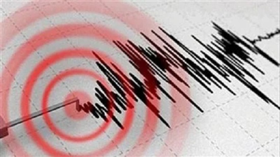 زلزال بقوة 5.8 ريختر يضرب منطقة جزر الكوريل أقصى شرق روسيا