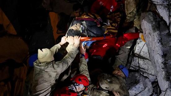 «لم يتم إنقاذ أي أحد منهم» ... ممرضة تركية تروي مأساة مستشفى إسكندرون