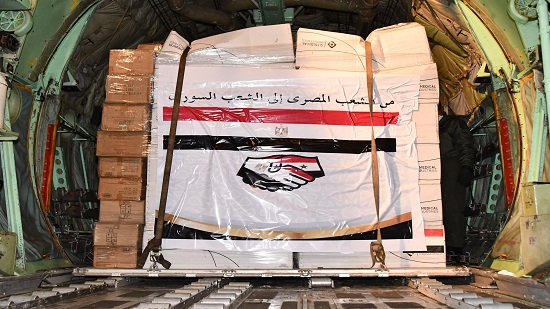  مصر ترسل مساعدات طبية عاجلة لتركيا وسوريا لمجابهة آثار الزلزال المدمر