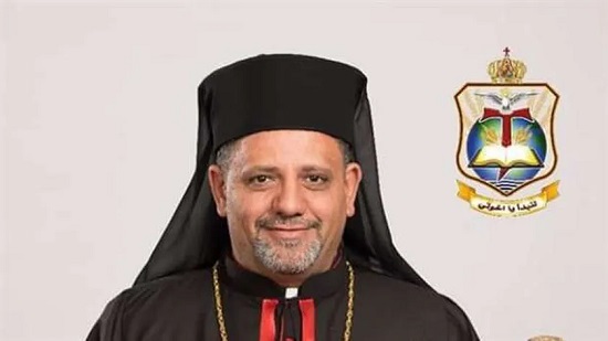 مطران أبوقرقاص للكاثوليك يدعو لحضور الإحتفال بعيد تأسيس الإيبارشية وتجليس نيافته