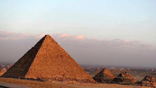 اكتشاف تمثال جديد يشبه أبو الهول في مصر