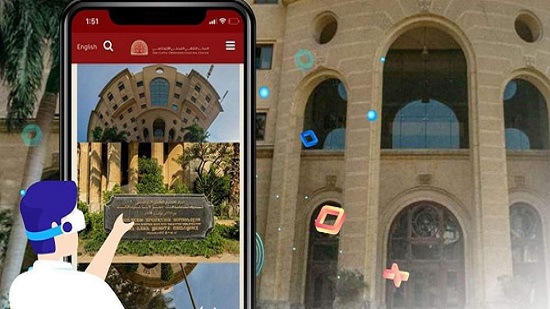 بتقنية الواقع الافتراضي .. يمكنك التجول في أروقة المركز الثقافي القبطي الأرثوذكسي 