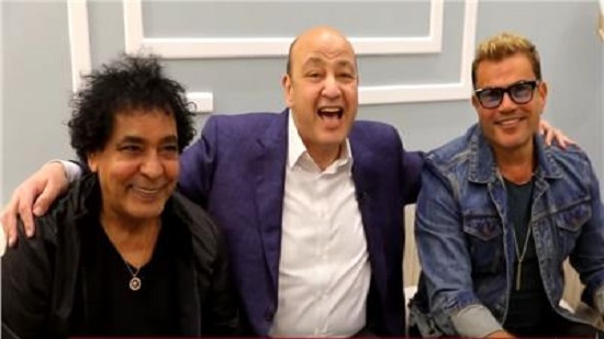 فيديو .. محمد منير يؤكد دعم الموسيقار هاني شنودة له في بداياته : هو رمز الأغنية البديلة في مصر