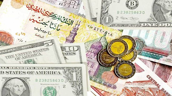 سعر الدولار الآن.. أسعار العملات أمام الجنيه المصري في تعاملات اليوم الإثنين 13 مارس 2023