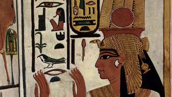 المرأة المصرية في مصر القديمة 