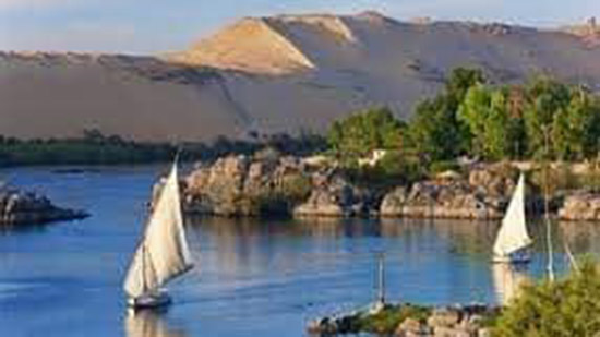 نهر النيل....