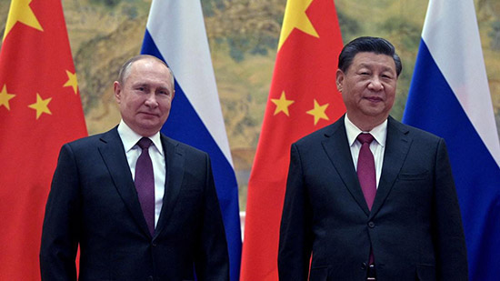 الرئيس الصيني يزور موسكو.. بوتين: علاقتنا في أعلى مستوياتها على الإطلاق