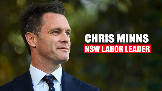العمال بقيادة كريس مينز يطيحون بالاحرار فى انتخابات ولاية نيو ساوث ويلز باستراليا