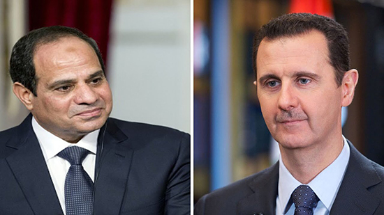 لقاء مرتقب بعد عيد الفطر بين الرئيسين السيسي والأسد