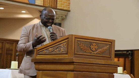 الكنيسة الأسقفية تصلي لوقف الحرب في السودان