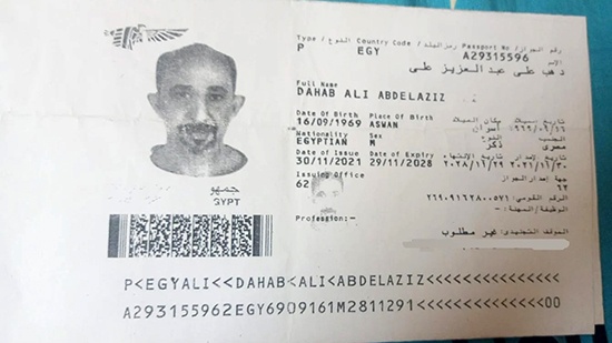  اختفاء مصري في السودان.. ونجله: لا نستطيع الوصول له منذ 20 يوم