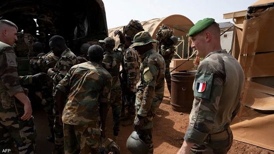 الجيش الفرنسي يحاول تغيير فلسفته في أفريقيا