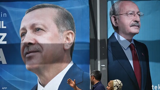 جولة الإعادة بالانتخابات الرئاسية التركية