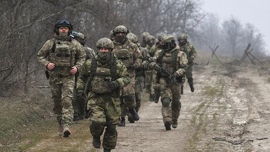 الجيش الروسي : نجحنا في استهداف مواقع استراتيجية أوكرانية بأسلحة دقيقة