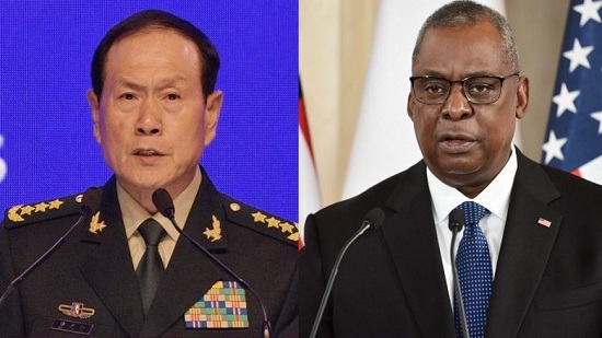 البنتاجون: الصين رفضت دعوة امريكية لعقد لقاء بين وزيري دفاع البلدين