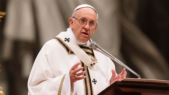 البابا فرنسيس يصلي من أجل إلغاء التعذيب : لابد ان نضع كرامة الشخص البشري فوق كل اعتبار