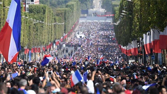 تجدد تظاهرات سن التقاعد في فرنسا.. وتحذيرات من أعمال شغب