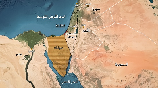  قناة الحرة ووكالة بلومبرج الأمريكيين... الرئيس السيسي رفض عرض مالي ضخم مقابل توطين الفلسطينيين في سيناء 
