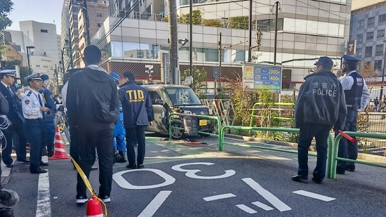 الكشف عن تفاصيل حادث السفارة الإسرائيلية في طوكيو 