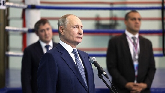 بوتين: روسيا لن تنسحب من اليونيسكو والأمم المتحدة فنحن من المؤسسين