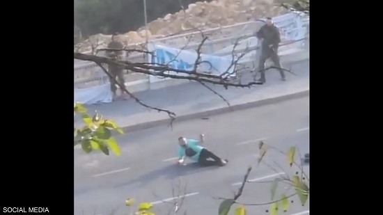 بالفيديو.. الجيش الإسرائيلي يقتل مستوطنا في القدس 