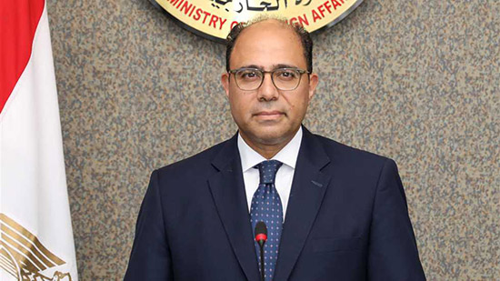 المتحدث باسم وزارة الخارجية يؤكد: السلطات المصرية فقط هي التي تتولى إجراءات عودة المصريين من قطاع غزة إلى أرض الوطن