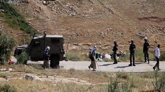 مقتل فلسطيني بمخيم طولكرم برصاص القوات الإسرائيلية