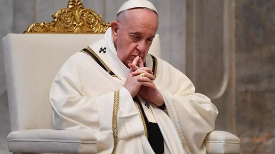 بابا الفاتيكان يعرب عن حزنه لمقتل امرأتين من الكاثوليك برصاص إسرائيلي في غزة