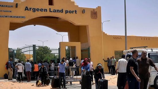 السودان تحذر مواطنيها من دخول مصر بطرق غير شرعية