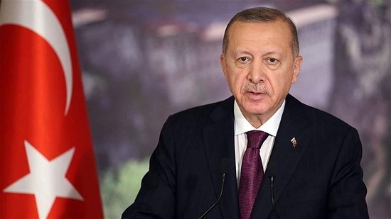 أردوغان :  جاهزون للتعاون مع مصر في عملية إعادة إعمار قطاع غزة