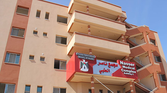 أطباء بلا حدود: مجمع ناصر الطبي لا يزال محاصرا وسلطات الاحتلال لا تسهل عملية إجلاء المرضى