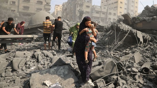  ارتفاع ضحايا العدوان على غزة إلى 31726 شهيدا و73792 مصابا منذ 7 أكتوبر