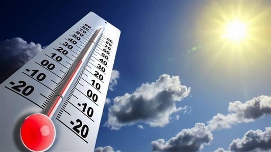  الأرصاد: انخفاض فى درجات الحرارة على أغلب الأنحاء حتى الإثنين المقبل