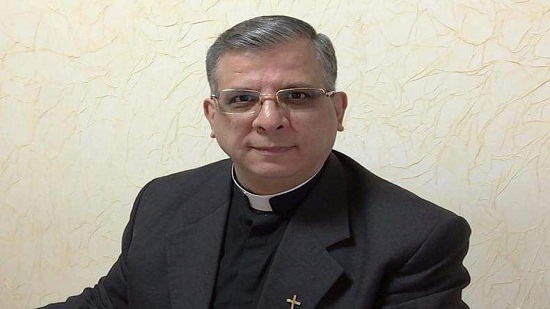 تعيين الأب د. ريمون جرجس زائرًا عامًا لإقليم العائلة المقدّسة في مصر