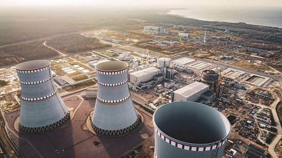  مصر تكشف موعد تشغيل المفاعلات النووية في الضبعة 