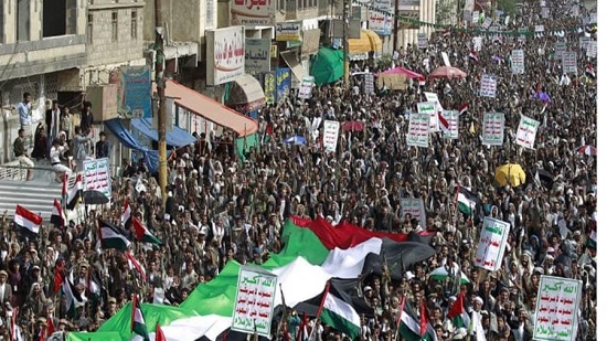 احتجاجات فى شوارع القدس تطالب بصفقة للإفراج عن المحتجزين بغزة